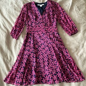 DVF Dress